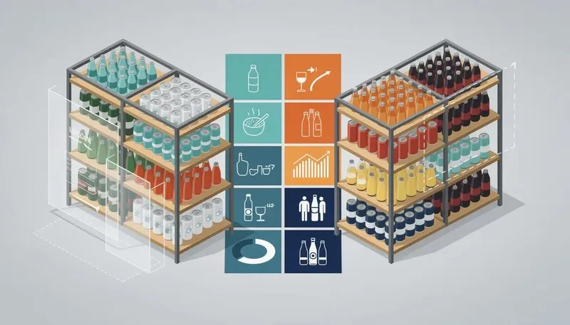 Regalsysteme für optimale Lagerung