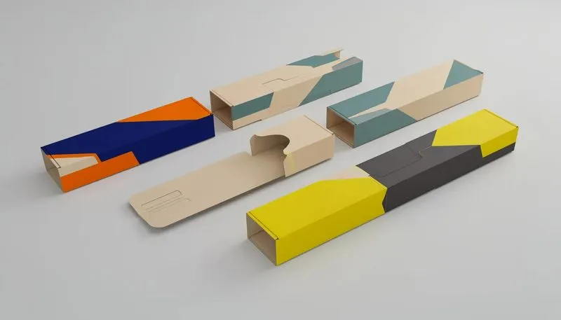 Design-Tipps für lange Kartons