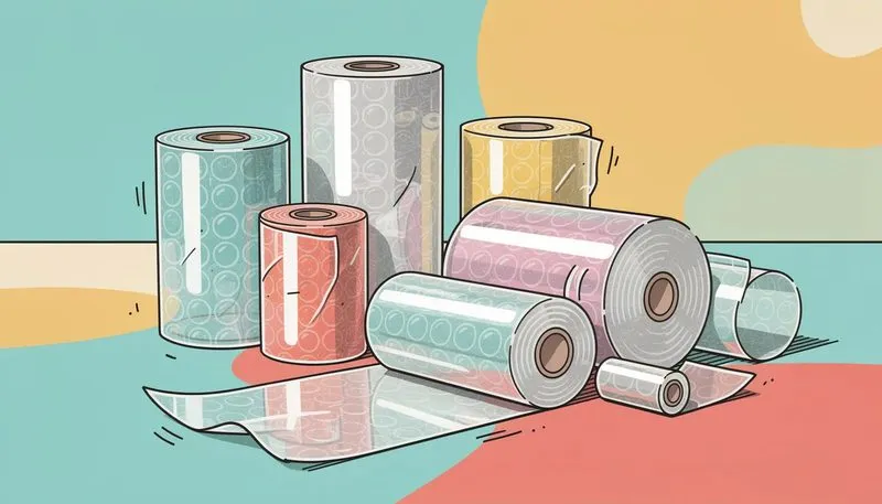 Luftpolsterfolie auf Rolle kaufen