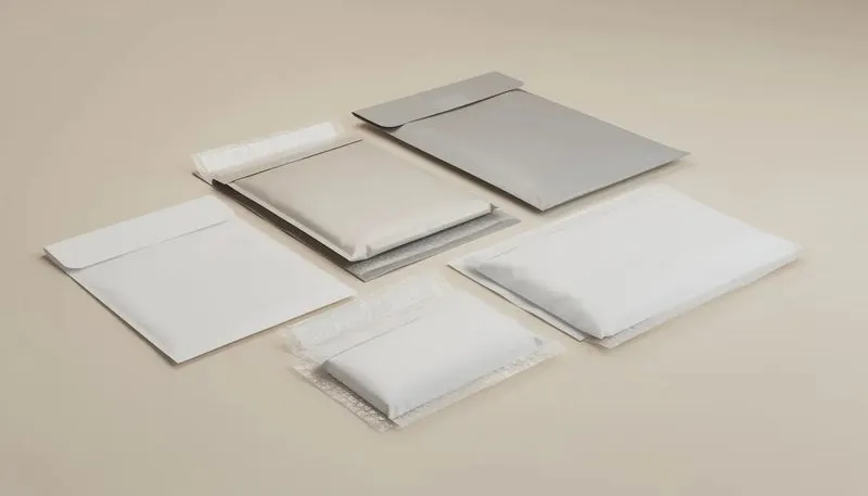 Was sind Luftpolsterumschläge?