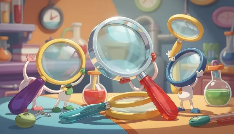 Materialien und Qualität