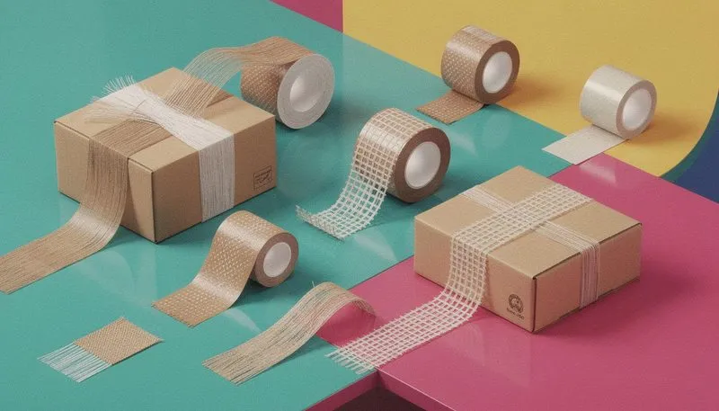 Vorteile von Nassklebeband