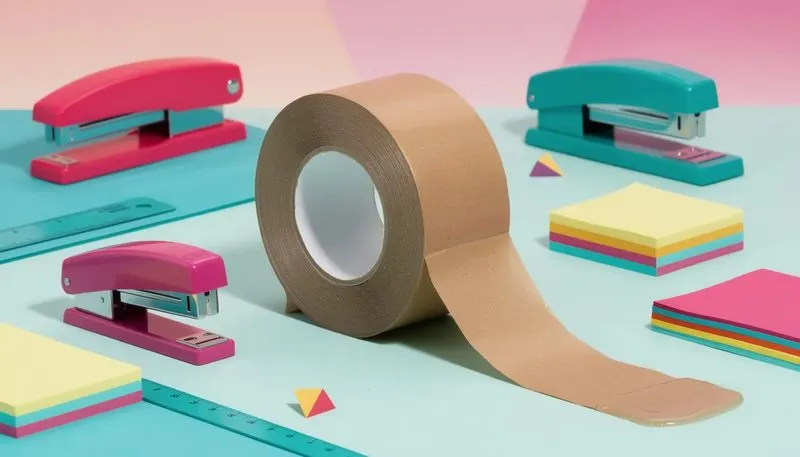 Was ist Nassklebeband?