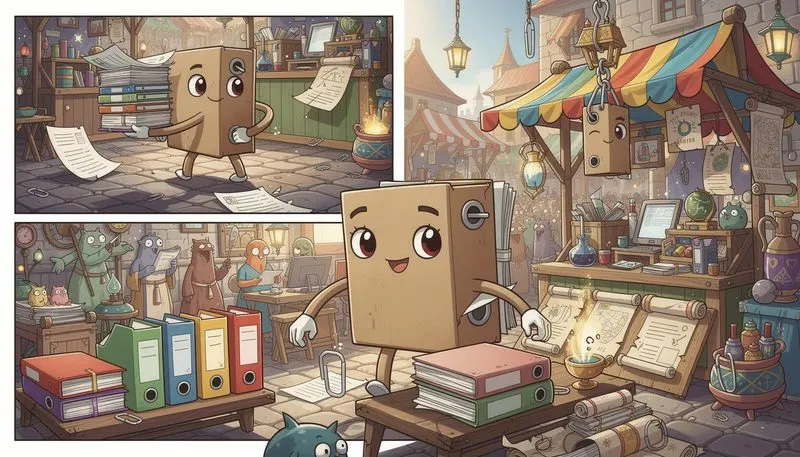 Vorteile von Ösenheftern in der Nutzung.