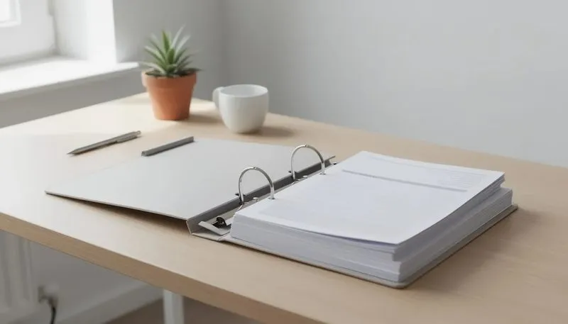 Vorteile breiter Ordner