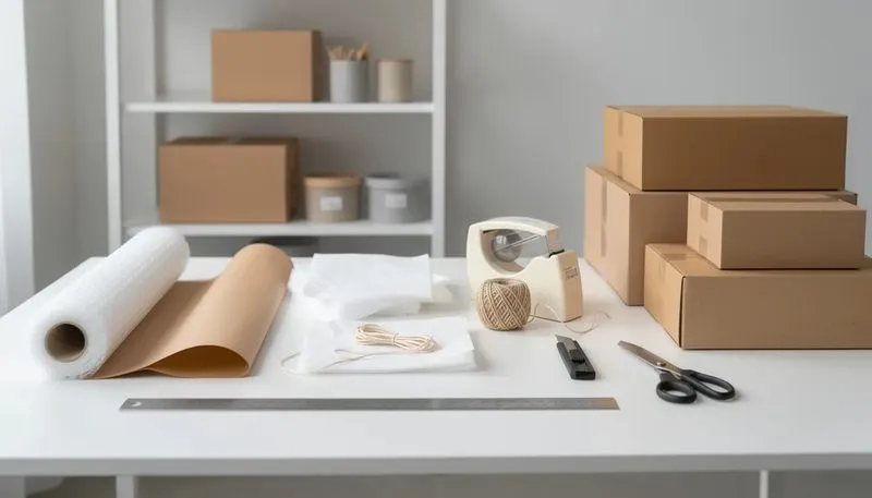 Was ist ein Packtisch?