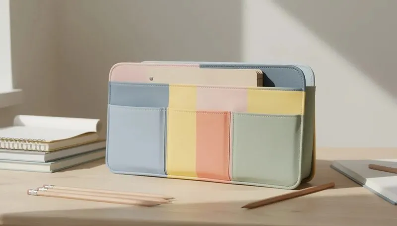 Die perfekte Postmappe für die Grundschule