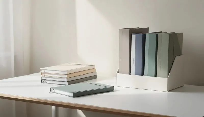 Beliebte Marken von Postmappen, die im Sortiment erhältlich sind.