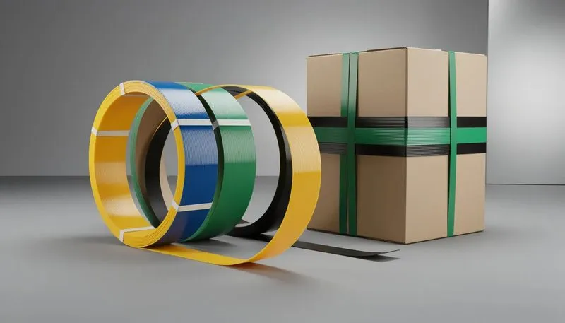 Eigenschaften von PP Umreifungsbändern