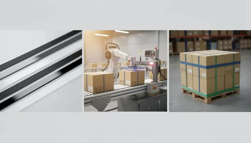 Tipps zur Auswahl des richtigen PP Umreifungsbands für spezifische Anforderungen.