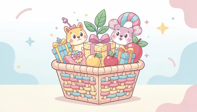 Präsentkorb sechseckig - Ein Überblick