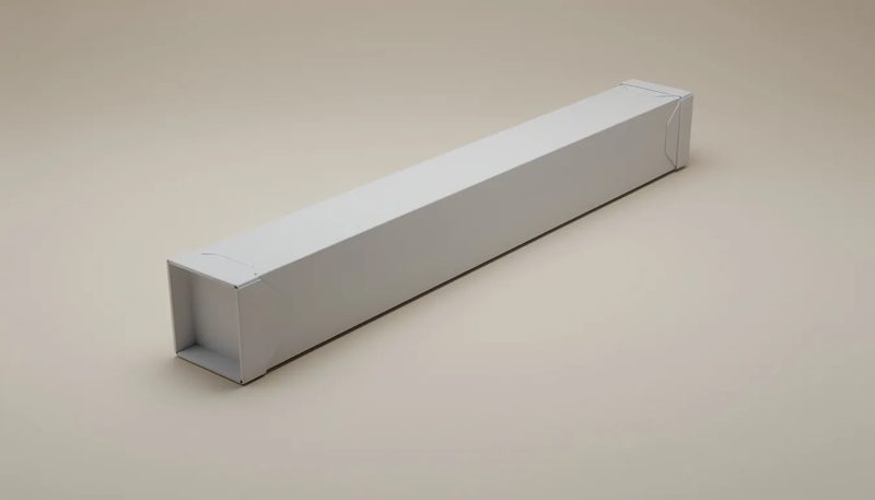 Quadratische Versandhülsen: Die ideale Lösung für Ihre Versandanforderungen