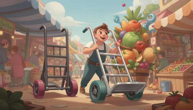 Materialwahl und Konstruktion