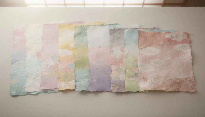 Seidenpapier: Was es ist und warum es so beliebt ist