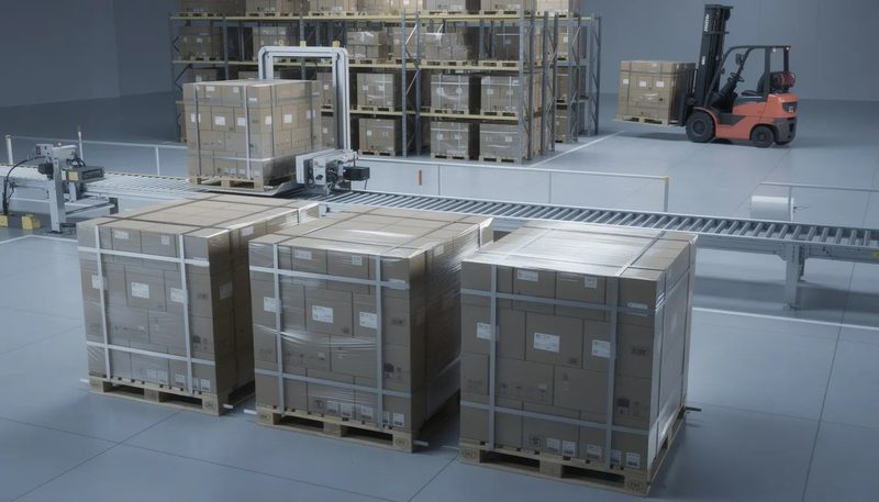 Vorteile von Umreifungsband