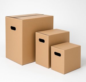 Unterschiedliche Größen und Ausführungen