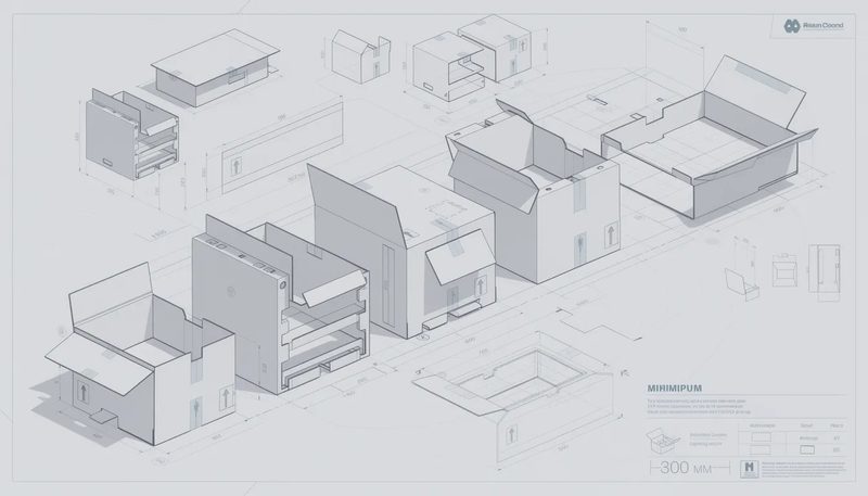 Versandkartons ab 300 mm Länge – Die idealen Verpackungslösungen
