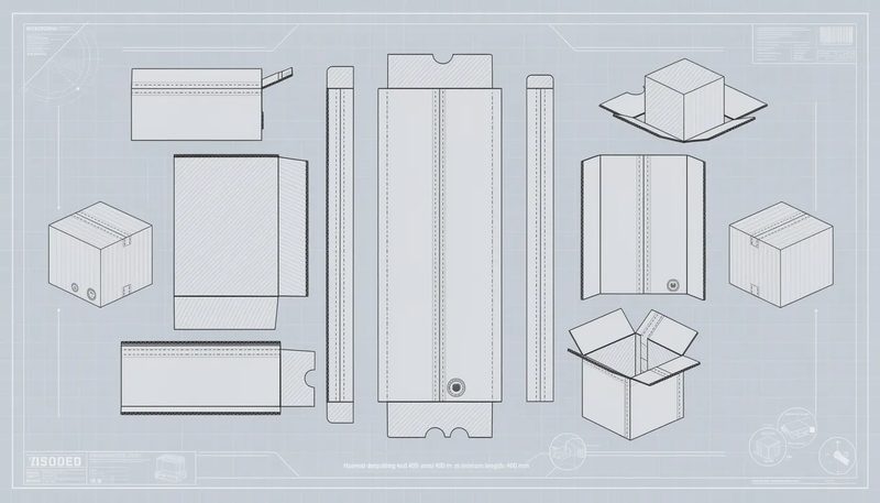 Versandkartons ab 400 mm Länge – Worauf Sie achten sollten