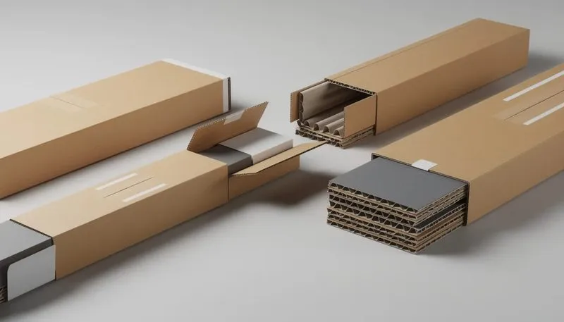 Hochwertige Materialien und Bauarten