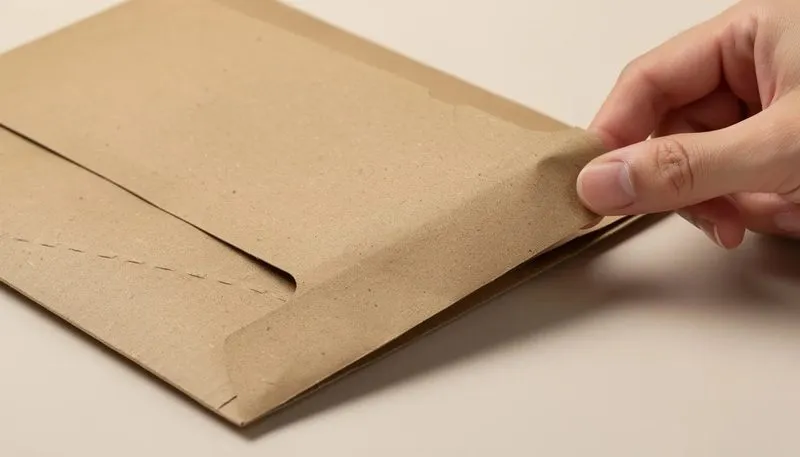 Eigenschaften von Versandtaschen aus Vollpappe