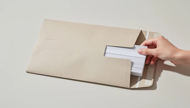 Querbefüllung: Einfach und effizient