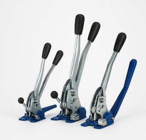 Unterschiedliche Typen von Verschluss Spanngeraeten