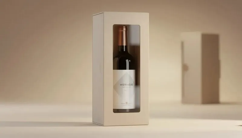 Produktinformationen und Bestellmöglichkeiten für Wein Geschenkboxen.