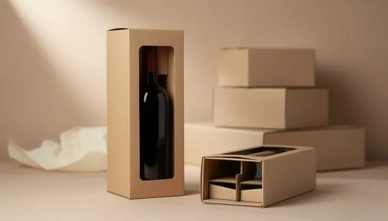 Praktische Vorteile der Geschenkverpackung