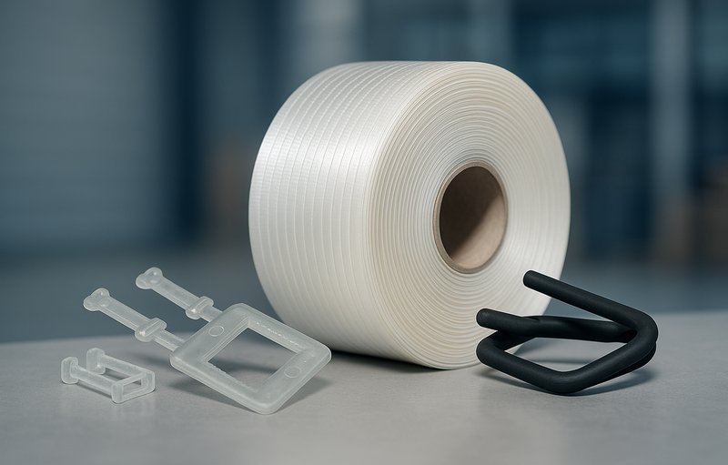 Umreifungsband Zubehoer kaufen - KK Verpackungen