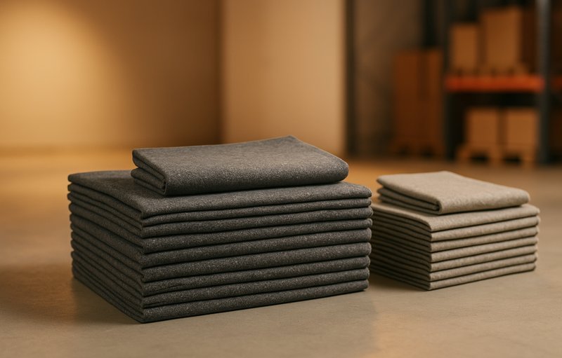 Umzugsdecken kaufen - KK Verpackungen