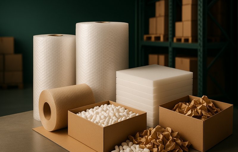 Verpackungschips kaufen - KK Verpackungen