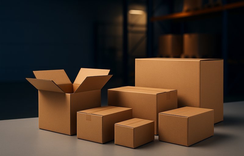 Versandkartons ab 500 mm Laenge kaufen - KK Verpackungen