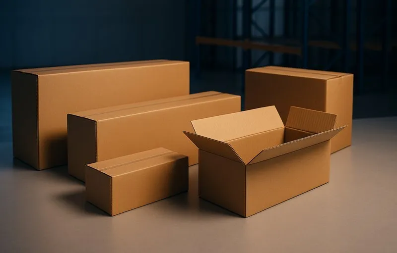 Versandkartons ab 700 mm Laenge kaufen - KK Verpackungen