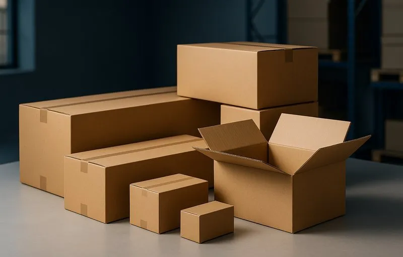 Versandkartons ab 800 mm Laenge kaufen - KK Verpackungen