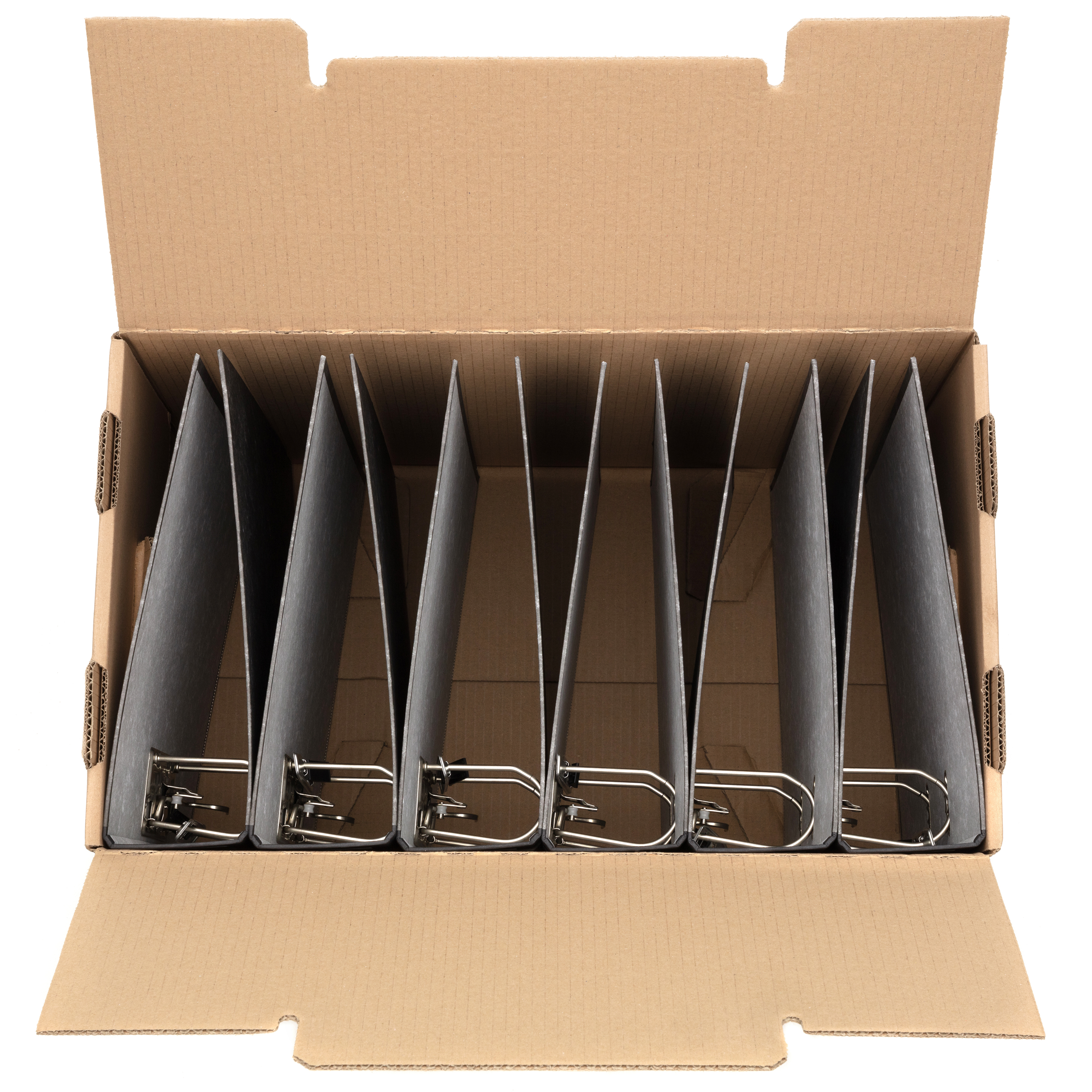 Officebox® Ordnerkarton Archivkarton Archivschachtel Archivbox Aktenkarton - Produktbild 10