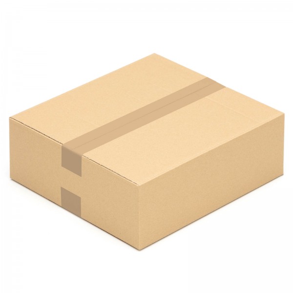 Faltkarton 345 x 320 x 120 mm einwellige Kartons