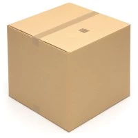 500x500x500 mm zweiwellige Kartons (Außenmaß) quadratisch