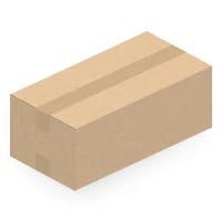 370x190x140 mm einwellige Kartons