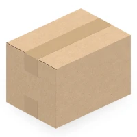 180x130x120 mm einwellige Kartons