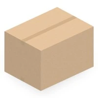 780x580x500 mm zweiwellige Kartons