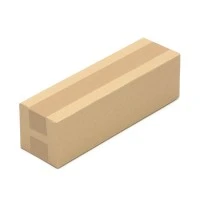350x100x100 mm einwellige Kartons