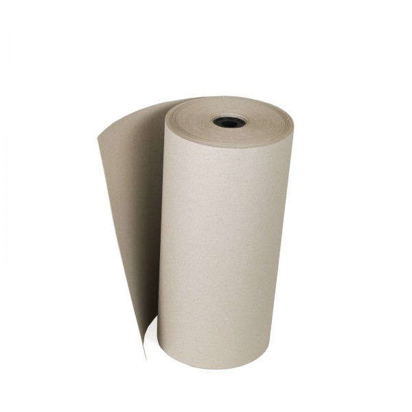 Schrenzpapier Packpapier 50 cm Breit 167 lfm ~ 10 KG 120 g / m²