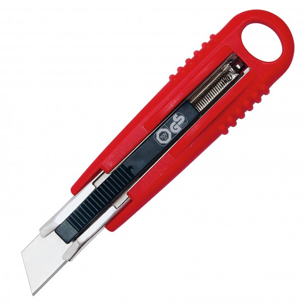 WEDO® Cutter Safety Standard 18mm Rot