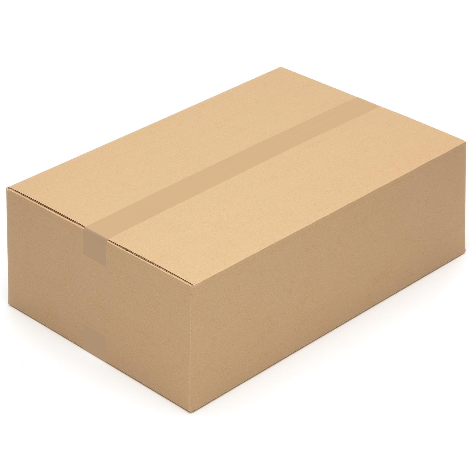 Klappdeckelkarton 600 x 400 x 200 mm Schachtel Versandkarton Paket Verpackung