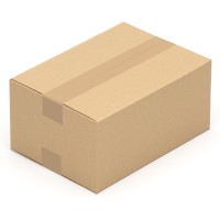 300x215x140 mm einwellige Kartons A4