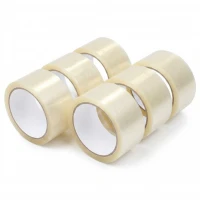 PP Klebeband 48 mm x 66 m transparent