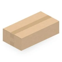 364x189x88 mm einwellige Kartons
