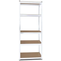 Lagerregal 180 x 75 x 30 cm Steckregal 350 kg verzinkt