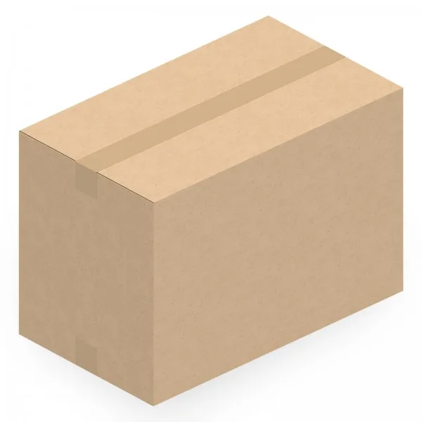 480x280x330 mm zweiwellige Kartons