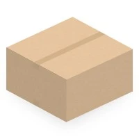 644x629x338 mm einwellige Kartons